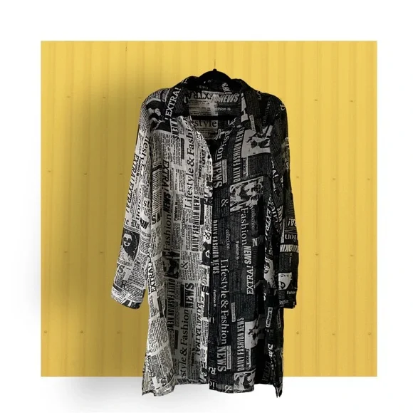 slim fit dress slacks DRIFTER LS MIDI DRESS | FEATHER PRINT | Third Form | Latest Women's Fashion  | Women's Clothing Online — THIRD FORM main image 1